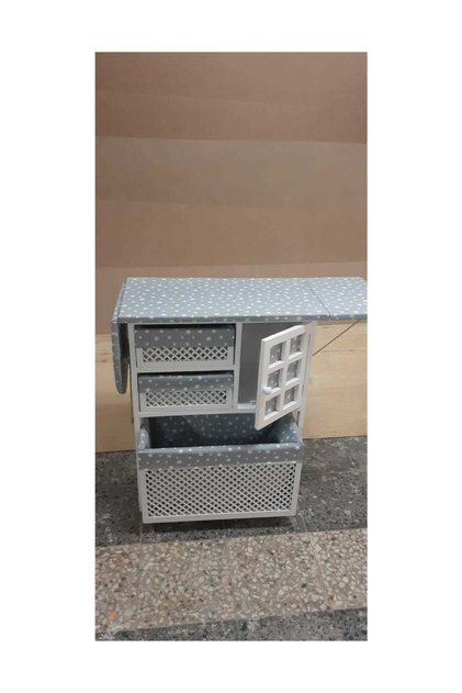 Dolaplı Ütü Masası