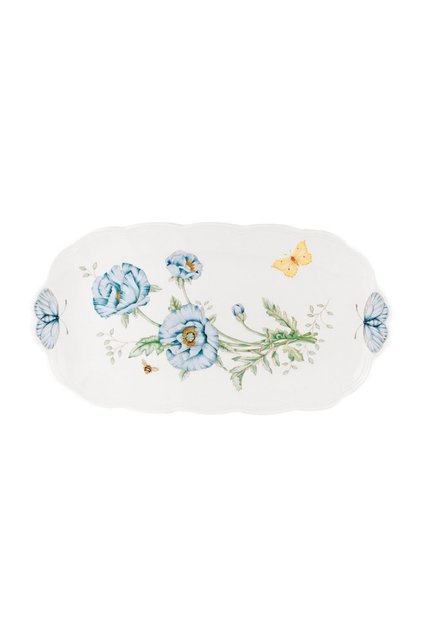 Butterfly Oval Servis