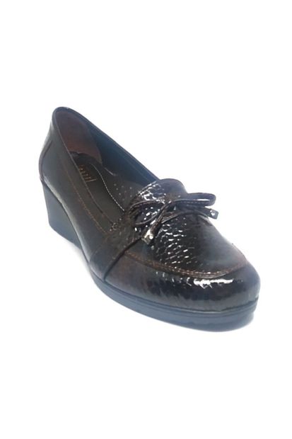 Mole Negro Kadın Kahverengi Ayakkabı - 1