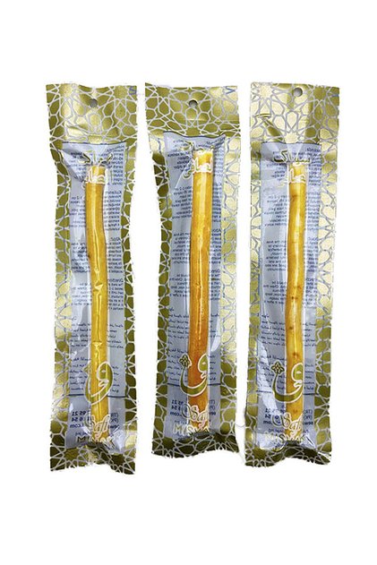 Vacuum Miswak Large Size Quality 10 Pieces