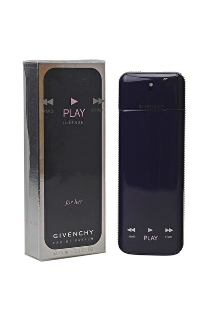 Givenchy Play Intense For Her Edp 75 ml Kadın Parfüm 3274870453366