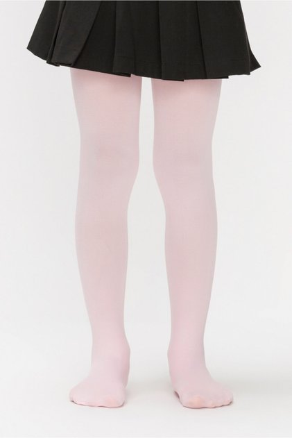 Micro 50 Pink Kids Mousse Pantyhose