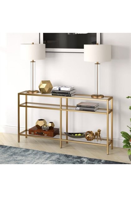 Oslo Metal Gold Dresuar, 3 Raflı Dresuar