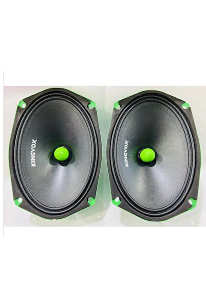 KİNGVOX Kv 685 Midrange - Fiyatı, Yorumları
