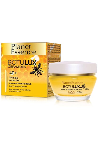 Planet Essence Botulux 40+ Gündüz Ve Gece Kremi 50 Ml--Saklı