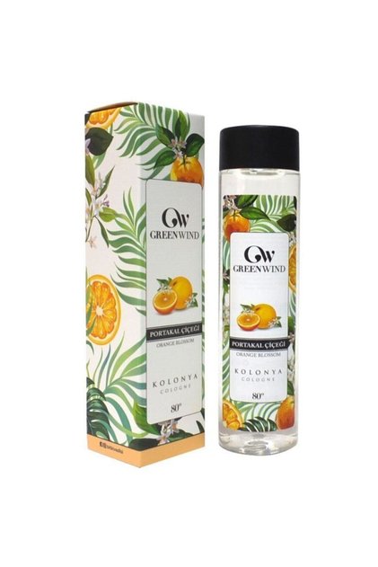 Greenwind Portakal Çiçeği Kolonyası 250 ml