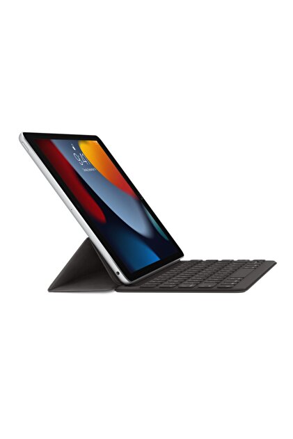 iPad Smart Keyboard ブラック Apple iPad 8. Nesil Smart Keyboard Türkçe F Klavye - MX3L2TU/A