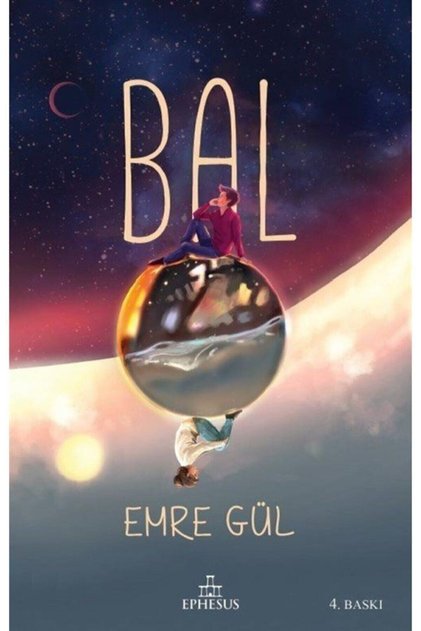 Bal Karton Kapak