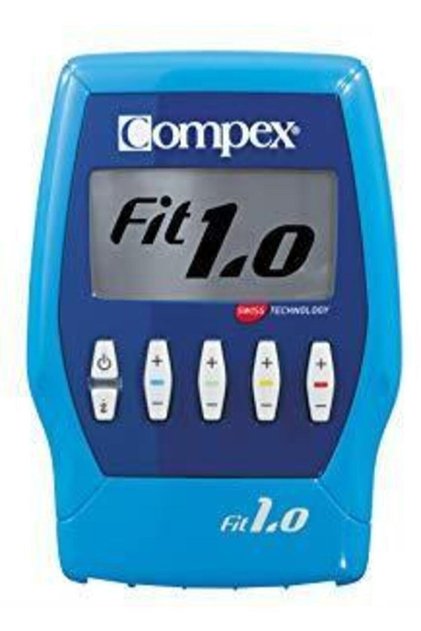 Fit 1.0 Fitness Kas Geliştirme Masaj Ve Tens Cihazı