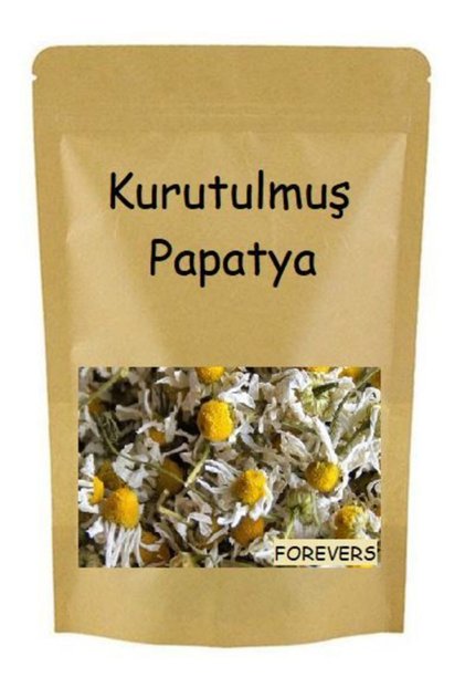 1.kalite Kurutulmuş Papatya Çayı 95 Gram