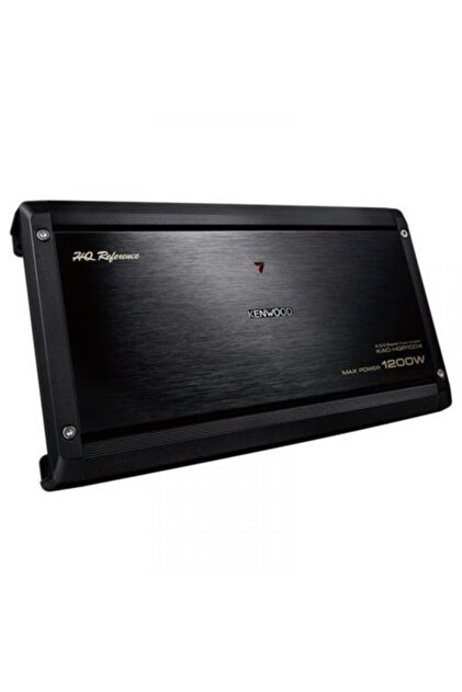Kenwood Kac-hqr1004 Ultra Yüksek Performanslı Amplifikatör