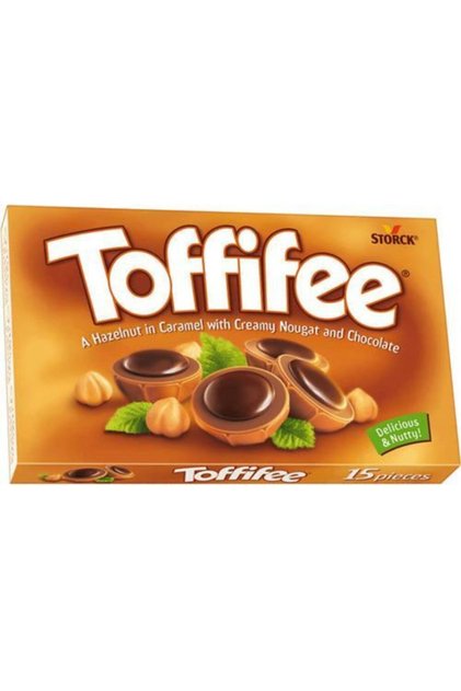 Toffiee Çikolata 125gr