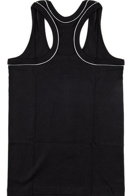 Pack of 3 Boys Black Color Cotton Athlete Athlete