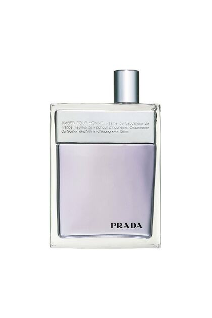 Prada Amber Pour Homme Edt 100 ml Erkek Parfüm 3614273478298