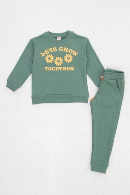 Girl's Double Set