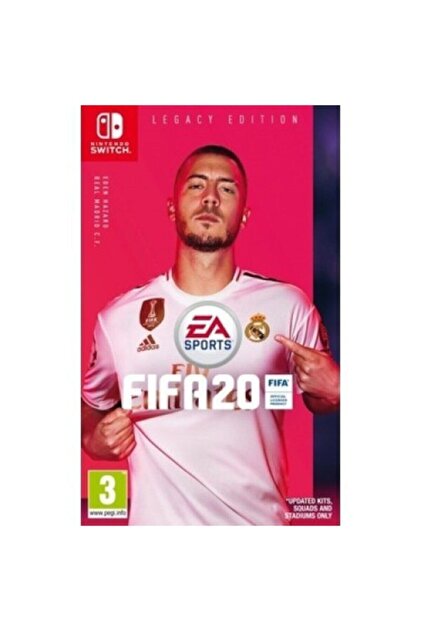 Genel Markalar Nintendo Switch Fifa 18 Oyunu - Fiyatı, Yorumları