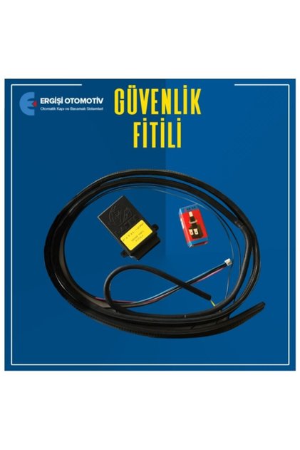 Minibüs Otomatik Kapı Güvenlik Fitili