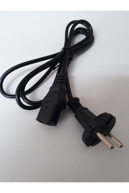 Elektronik Terazi Fişi Şarj Kablosu 1.5 2 10a-250v
