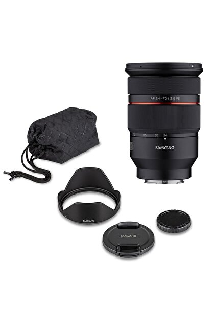 samyang Af 24-70mm F/2.8 Fe Lens (sony E) - Fiyatı, Yorumları