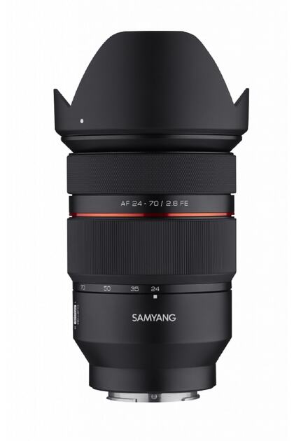 samyang Af 24-70mm F/2.8 Fe Lens (sony E) - Fiyatı, Yorumları
