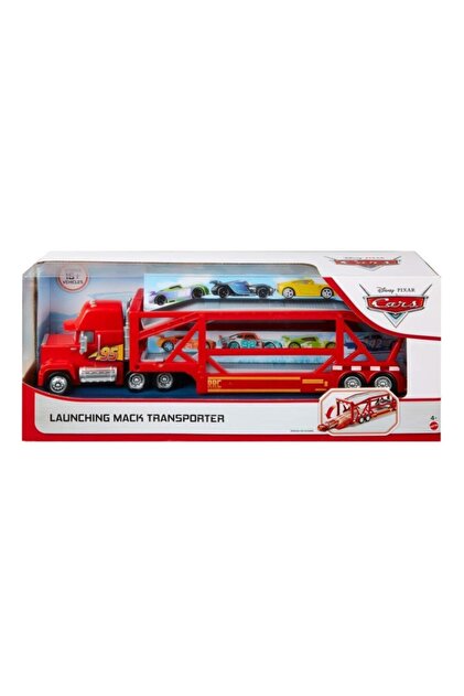 Mattel Disney Pixar Disney Cars Yarışçı Mack Tır Fpx96 - Fiyatı