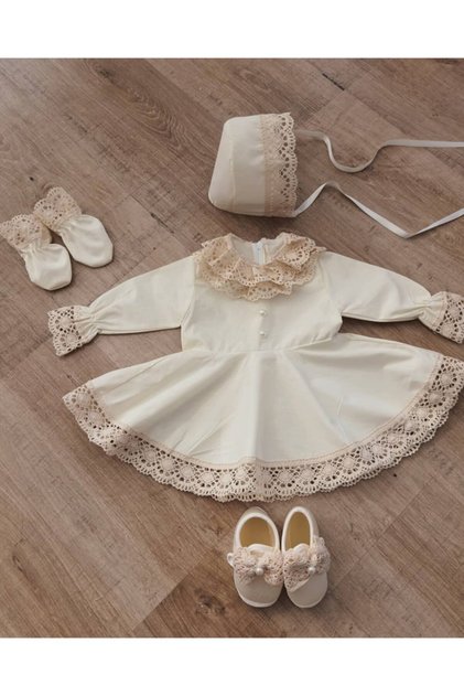 Baby Dress Set