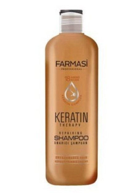 Repairing Keratin Shampoo 360 ml