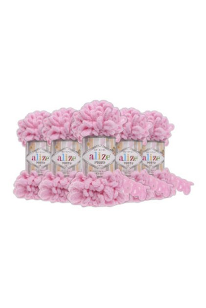 Puffy 185 100gr X 5 komada