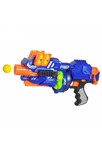 Vardem Blaze Storm Yumuşak Top Mermili Dart Tabancası Tam Otomatik
