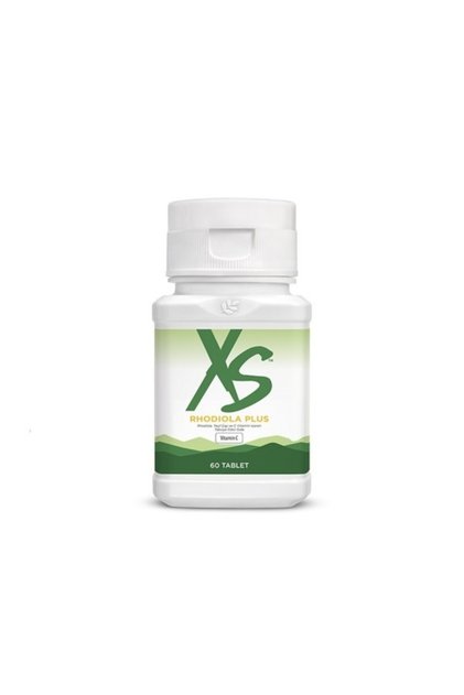 Rhodiola Plus Xs™ Vitamin C