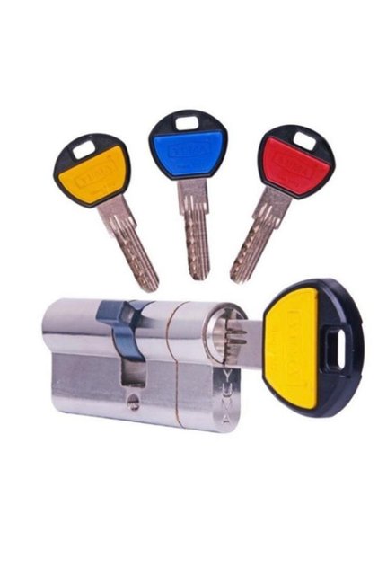 B68bnp6 Plastik Kafalı Bilyalı Barel Blister Ambalaj Saten 68 Mm