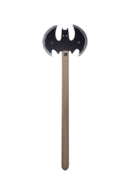 Wooden Toy Batman Axe