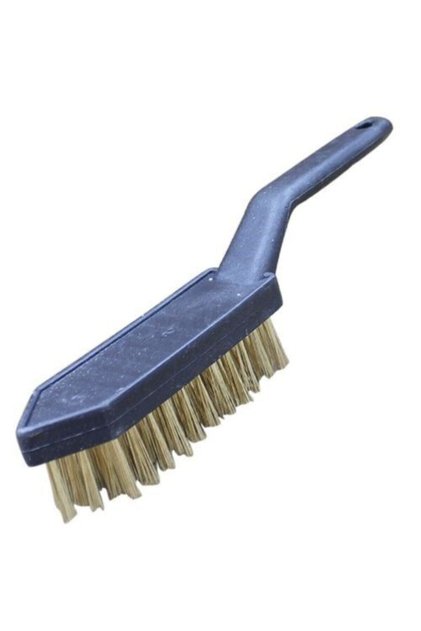 Perie de sârmă din plastic din oțel inoxidabil pentru îndepărtarea ruginii, vopselei, metalului, curățarea reziduurilor de sudură
