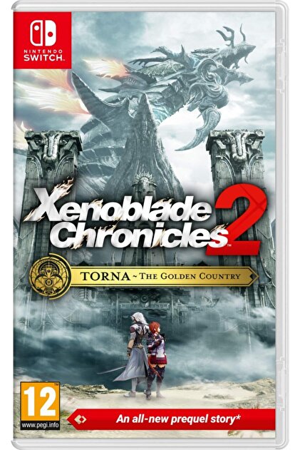 Nintendo Xenoblade Chronicles 2 : Torna-the Golden Country Oyunu
