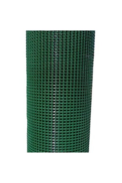 Ezgi Pvc Kapli Puntalı Tel 1 Metre Kalınlık:0.9 Mm 12x12 Göz