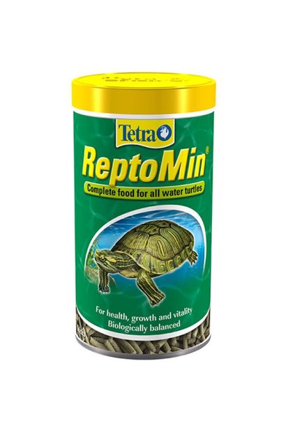 Tetra Fauna Reptomin Kaplumbağa Yemi 500 Ml - 1