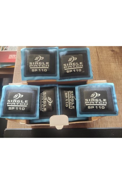 Sp 110 Lastik Yaması