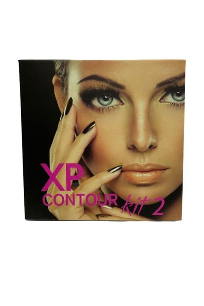 XP Contour 4lü Kıt 2 Kapaklı 12li - 2
