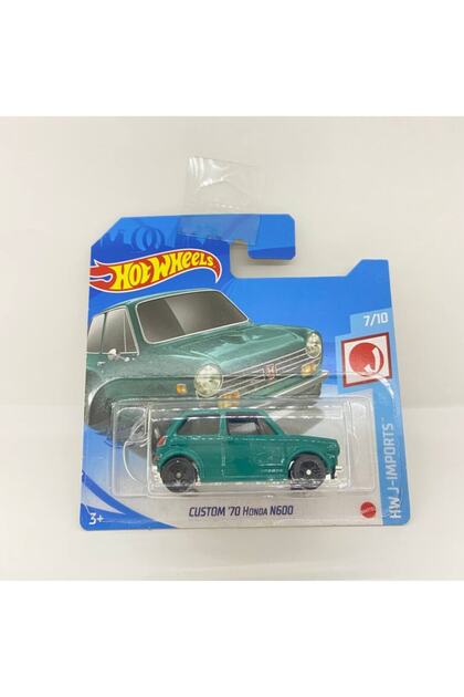 HOT WHEELS - Custom '70 Honda N600 - Fiyatı, Yorumları