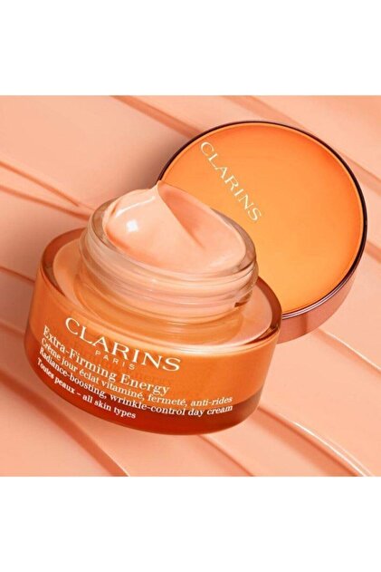 CLARINS Extra-Firming フェイスクリーム Clarins Extra-firming Energy 50 ml - Fiyatı, Yorumları