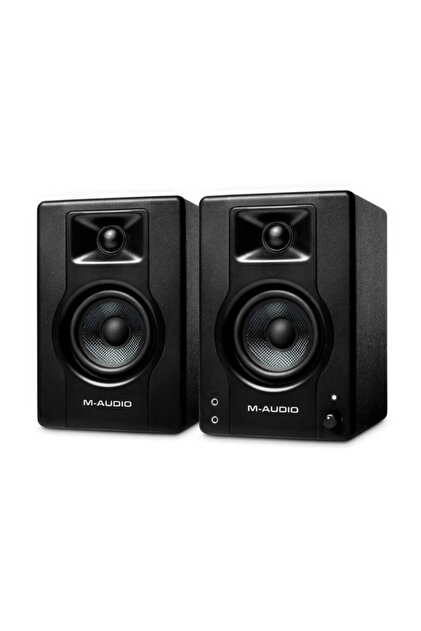 M-AUDIO Bx4 - 4.5 İnch Stüdyo & DJ Masaüstü Referans Monitör