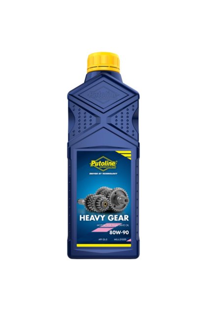 Heavy Gear 80w-90 Motosiklet Şanzıman Yağı 1l