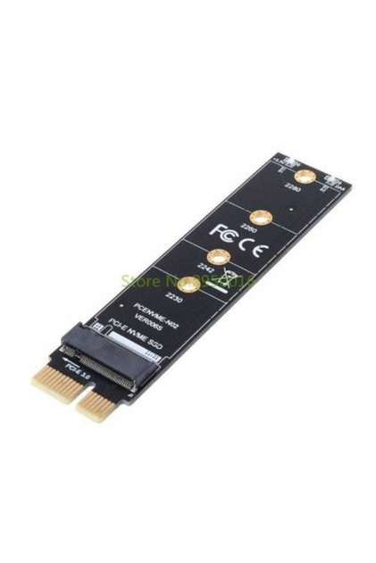 Pcı-e M.2 Nvme Ssd Adaptörü Pcı Express 3.0x1