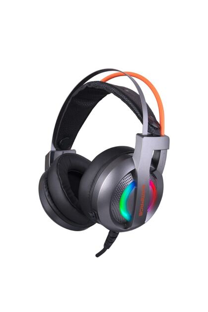 Rampage Rm-x7 Tornado Usb Rgb 7.1 Siyah Cmedıa 100b Chipset Usb