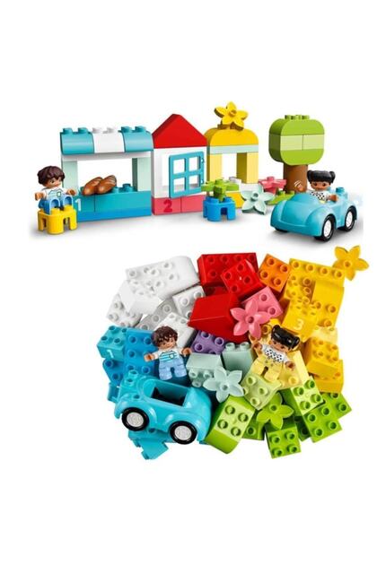 LEGO 10913 Dup-65 Pcs Yapım Kutusu /duplo +1,5 Yaş - Fiyatı, Yorumları