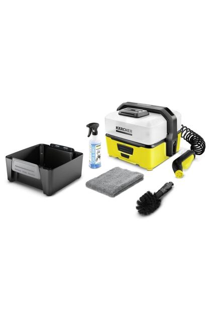 Karcher Oc 3 Mobil Temizleyici Bisiklet Kitli - Fiyatı, Yorumları