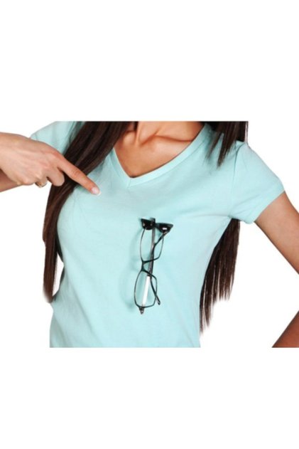 Optiklips Magnetic Glasses Hanger (COLORFUL)