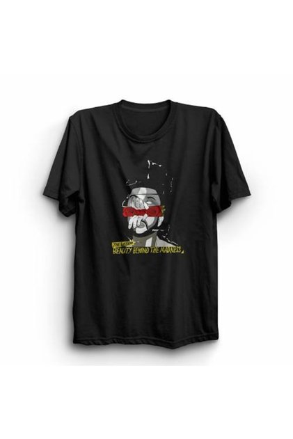 Tricou The Weeknd, Xo