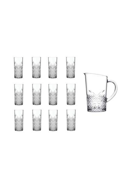 Timeless 13 Piece Special Series Cup with Jug Timeless Rack Cup