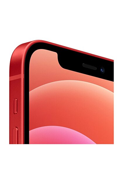 Apple iPhone 12 64 GB Kırmızı Cep Telefonu Aksesuarsız Kutu (Apple
